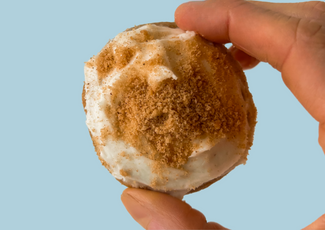 Introducing the Grookie! (Graham Cracker Cookies)!