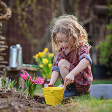 How to Eat, Live, + Play More Sustainably