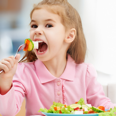 Gut-Healthy Snacks for Kids