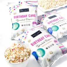 Birthday Popcorn: The Allergy-Friendly Party Snack Everyone Can Share