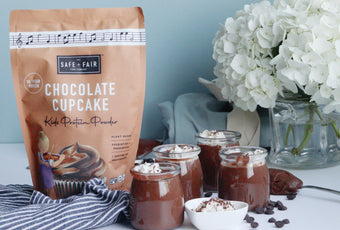 Celebrate the Day of Love with this Luscious Treat