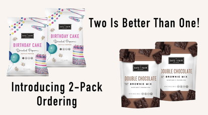two pack ordering
