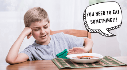 How To Get Your Kids To Eat