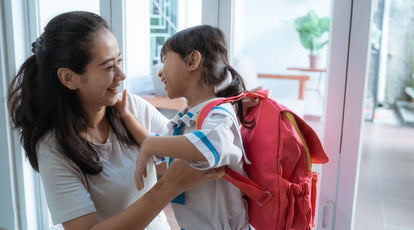 simplify morning routine for school