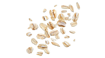 whole grain rolled oats