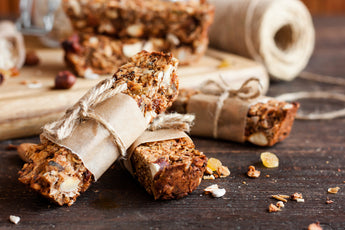 Vegan Back-to-School Breakfast Bars (Carpool Friendly!)
