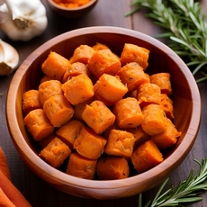 Sweet Potato Tots: Sweet or Savory Options