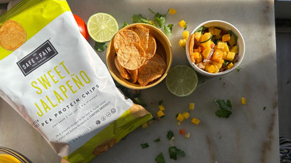 Sniffle-Fighting Snacks: Foods that Fight Seasonal Allergies