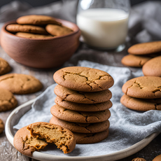 Remy's Grahams Gingersnap Grookies