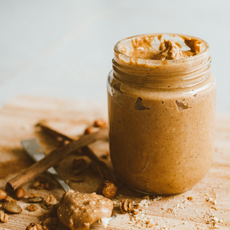 Peanut-Free, Nut-Free Peanut Butter Dupe!