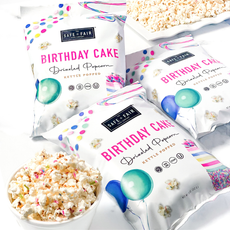 Birthday Cake Popcorn: The Party Snack Everyone Can Enjoy