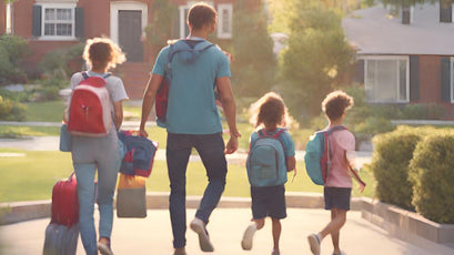 Parents Guide to Building a Morning Routine