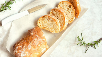 Gluten-Free Popcorn Bread