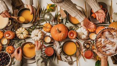 How to Host an Allergen-Free Friendsgiving