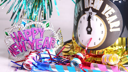 How to Host a Family-Friendly NYE Party