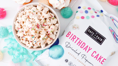 Why We Use Naturally Colored Sprinkles