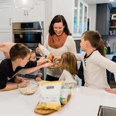 Fear vs. Hope: A Food Allergy Mom's Story