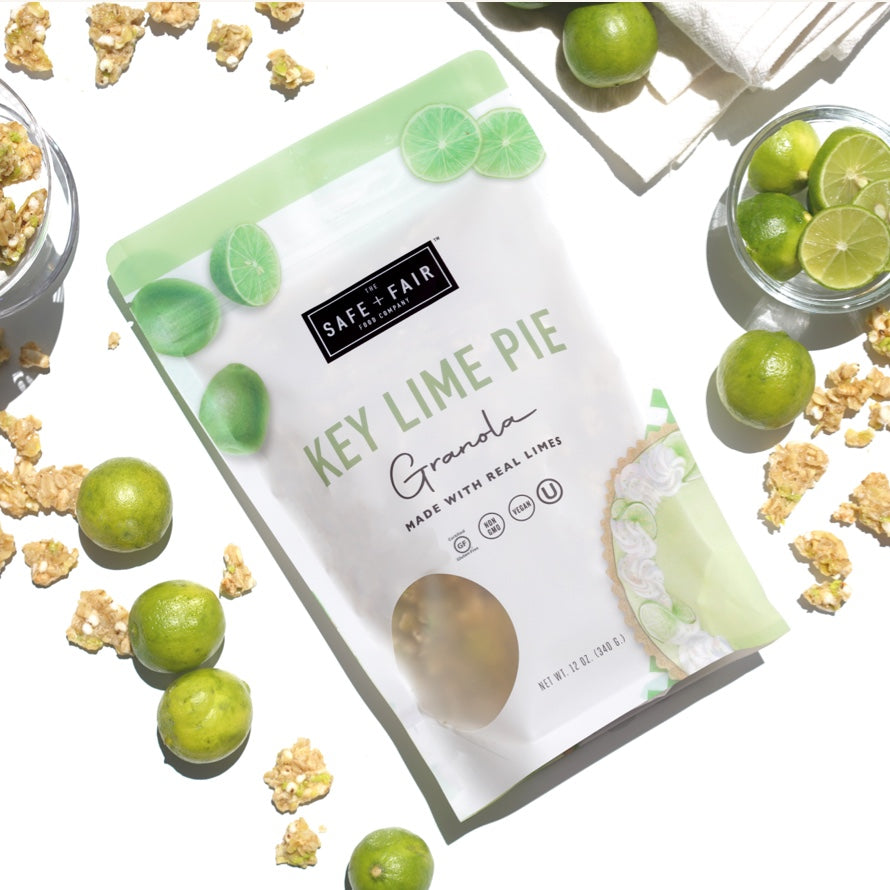 Key Lime Pie Granola Pack