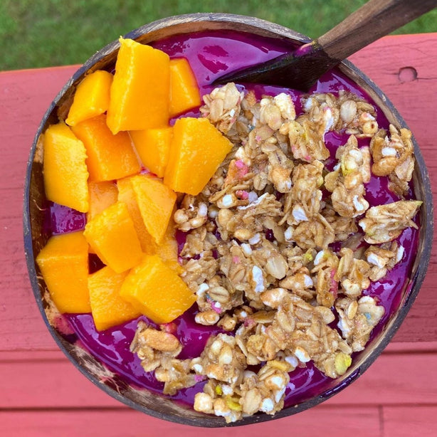 Birthday Cake Granola Pack