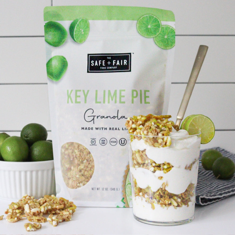 Key Lime Pie Granola Pack