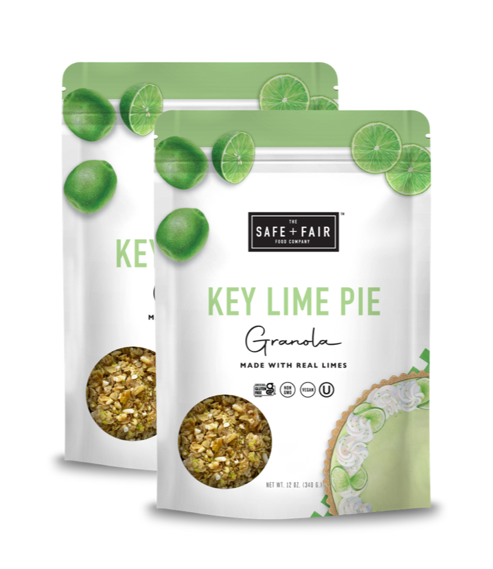 Key Lime Pie Granola Pack