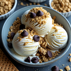 Homemade Ice Cream: Kid-Friendly Ziplock Bag Method