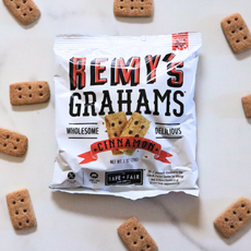 Nut-Free Graham Crackers: A Lunchbox Parent's Guide