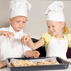10 Summer Snacks Kids Can Make Themselves (No Oven Required)