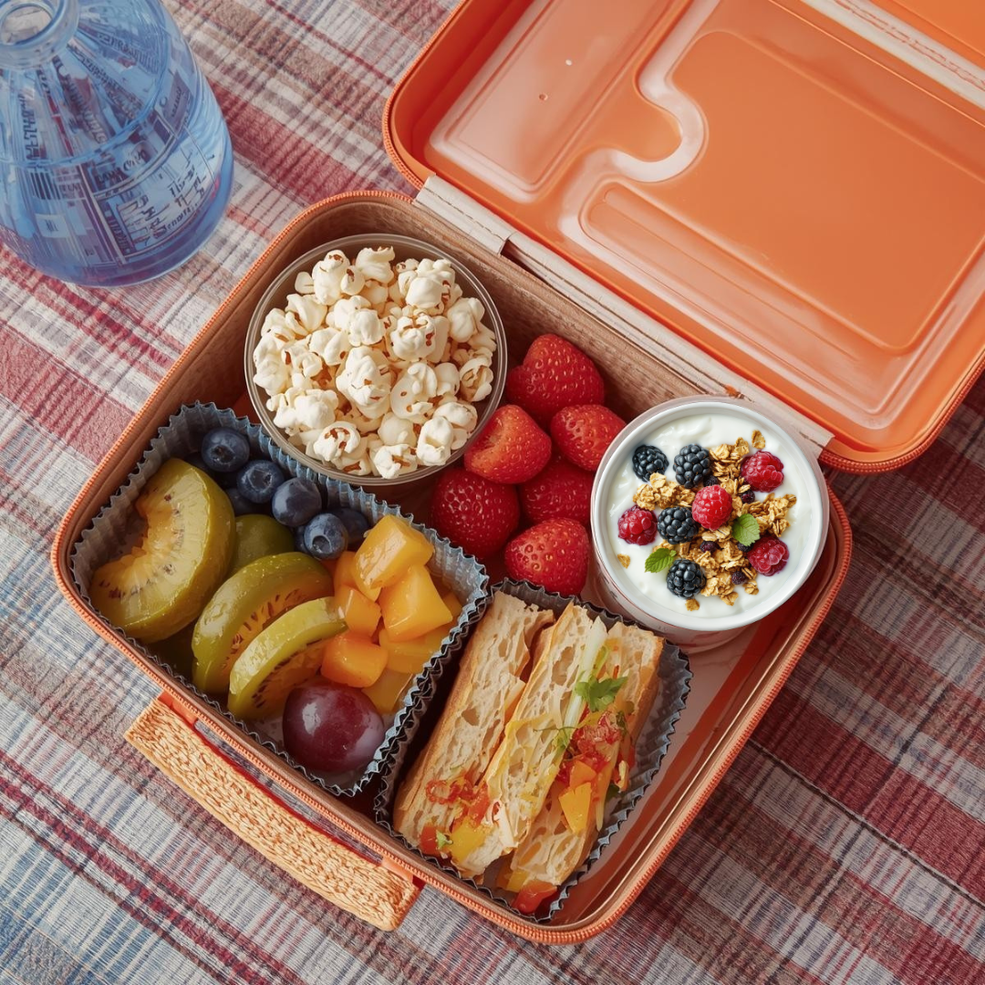 The Ultimate Guide to a Better Box: Balanced Packed Lunches for Kids a ...