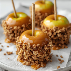 4 Healthy & Creative Fall Desserts Featuring Safe + Fair