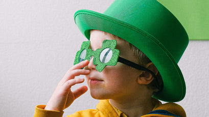 Kid Friendly St.Patty’s Day Recipes & Activities