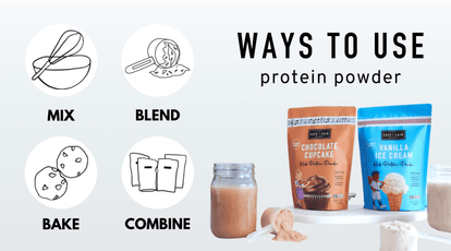 How Can You Use Protein Powder?