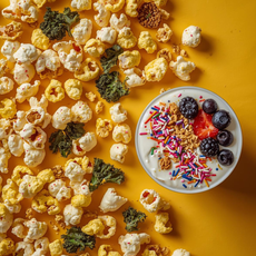 Smart Snacking: 5 Brain-Boosting Snacks to Fight Mental Fatigue