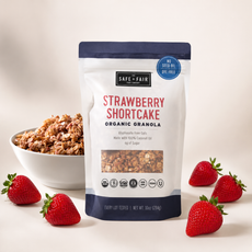 5 Ways to Use Safe + Fair Allergen-Free Granola