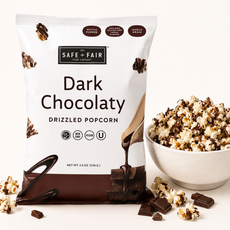 5 Ways to Enjoy Safe + Fair Drizzled Popcorn
