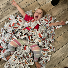 5 Unique Family-Friendly New Year’s Goals and How to Stay Committed Together