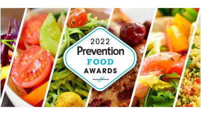 2022 Prevention Healthy Food Awards