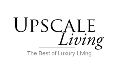 Upscale Living Magazine logo