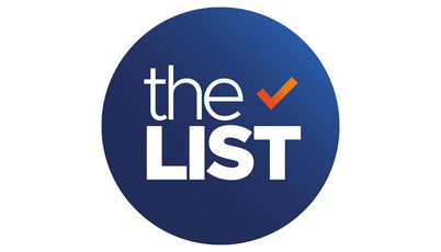 The List Show logo