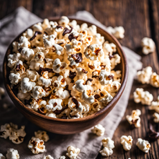 Chocolate Drizzled Popcorn: The Nut-Free Buyer's Guide