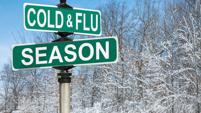 Cold & Flu Season Survival Guide: Simple Steps to Keep Your Family Healthy