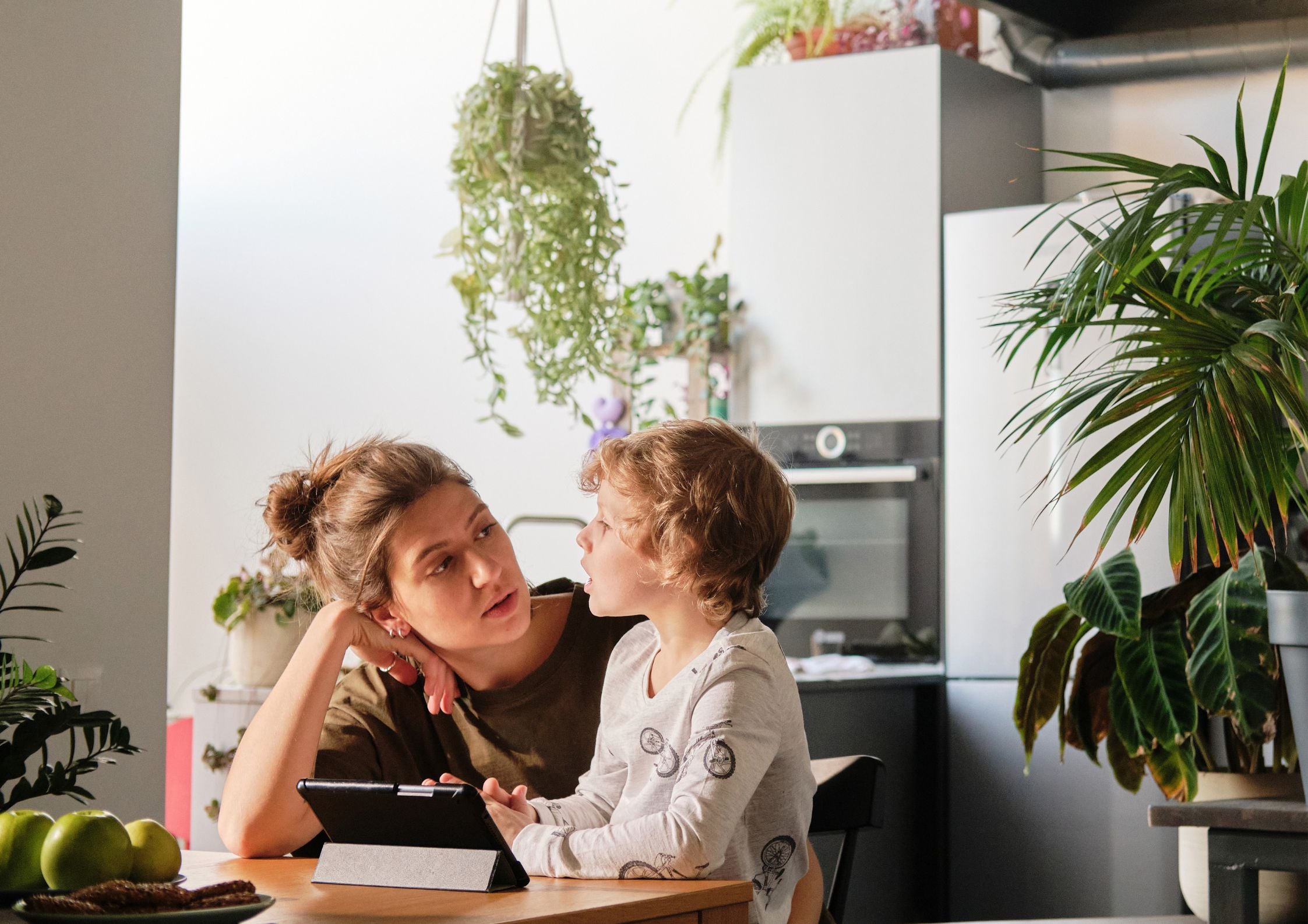 How to Talk to Your Kids About Mental Health - Safe + Fair