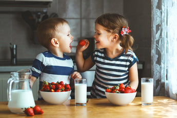 How to Foster Healthy Habits with Kids