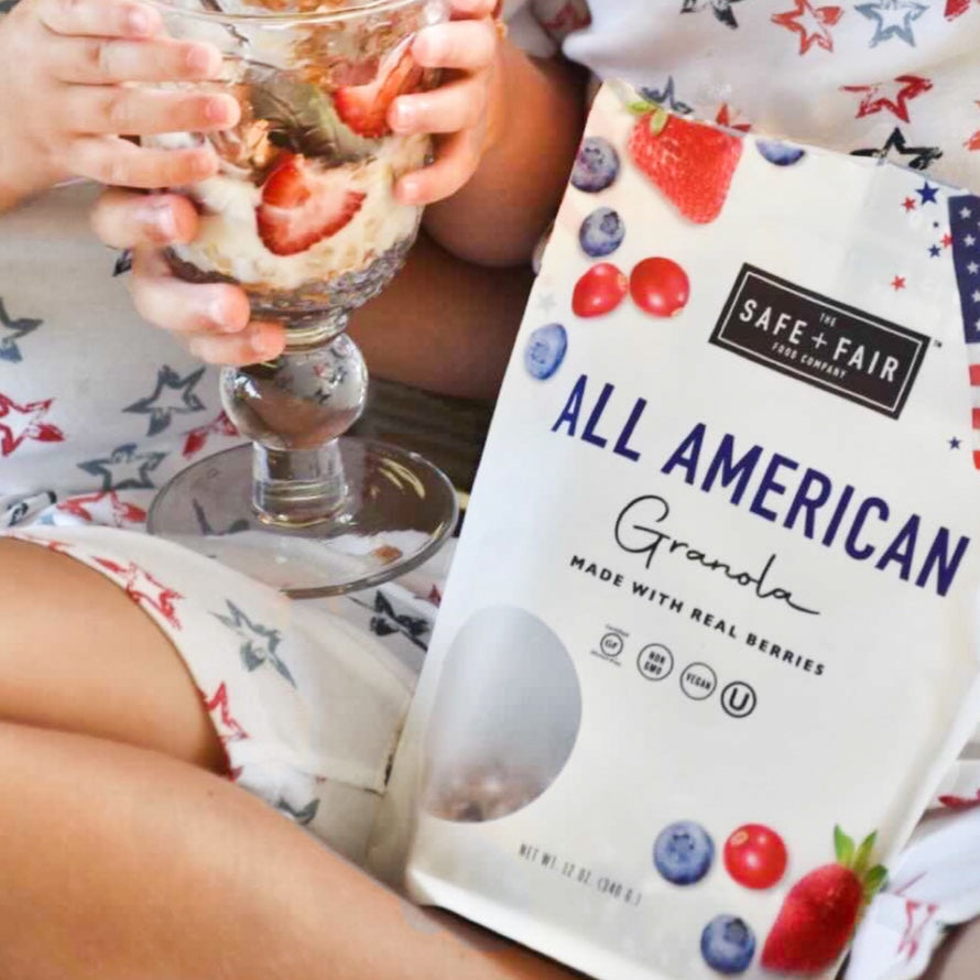 All American Granola Pack