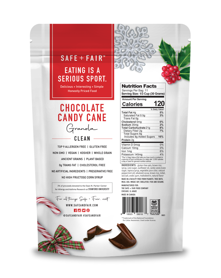 Winter Granola Pack
