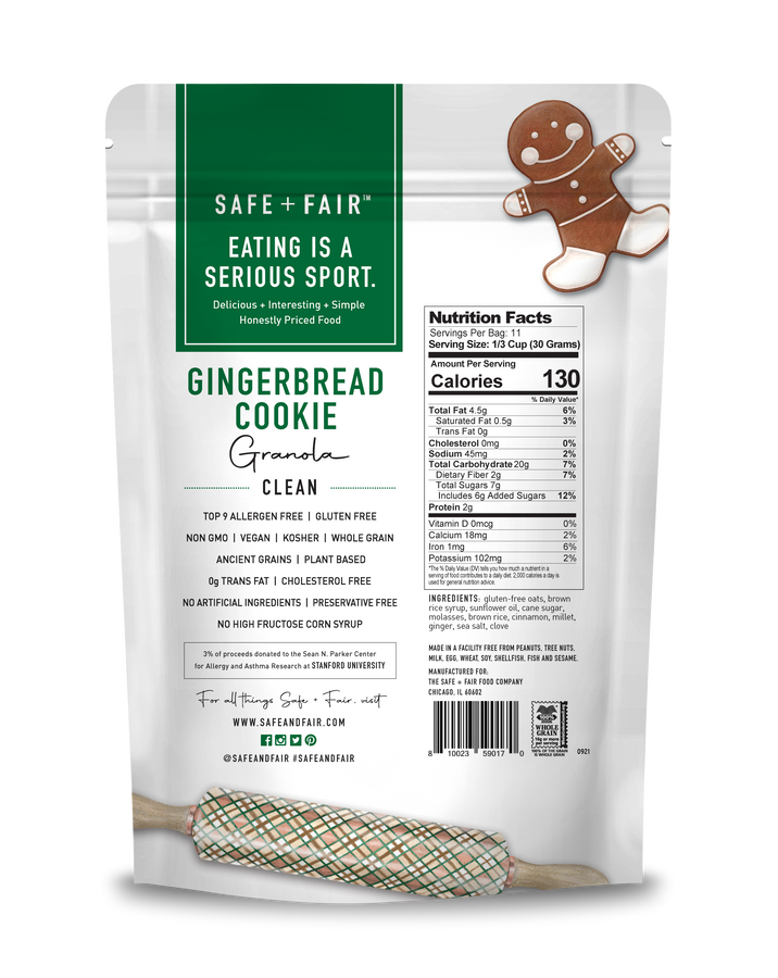 Winter Granola Pack
