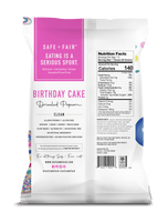 Birthday Cake Drizzled Popcorn